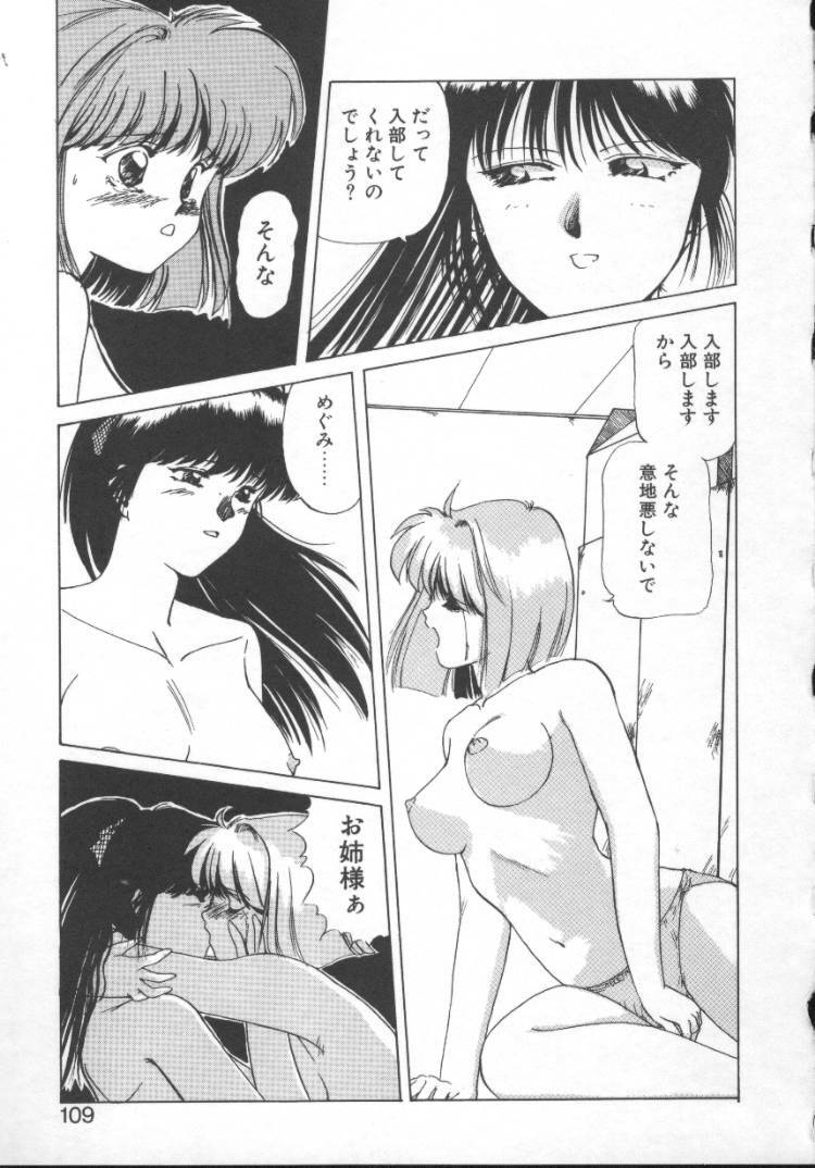 [Nishiki Yoshimune] Fairy Counter page 107 full