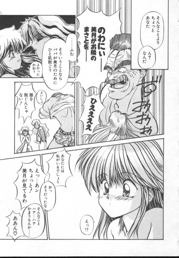 [Nishiki Yoshimune] Fairy Counter page 117 full