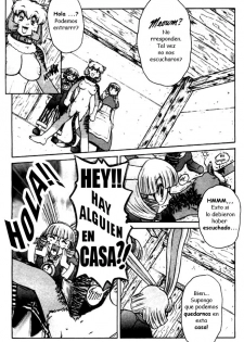 [Juubaori Mashumaro] Alice in Sexland Ch.4 [Spanish] - page 16