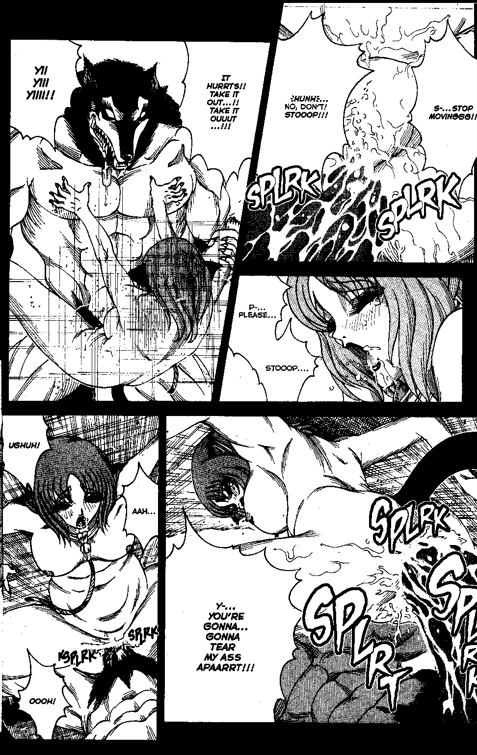[Matsurino Naginata] WIld Zoo - Volume #1 [English] {Douglas Dlin and Will Allison} page 16 full