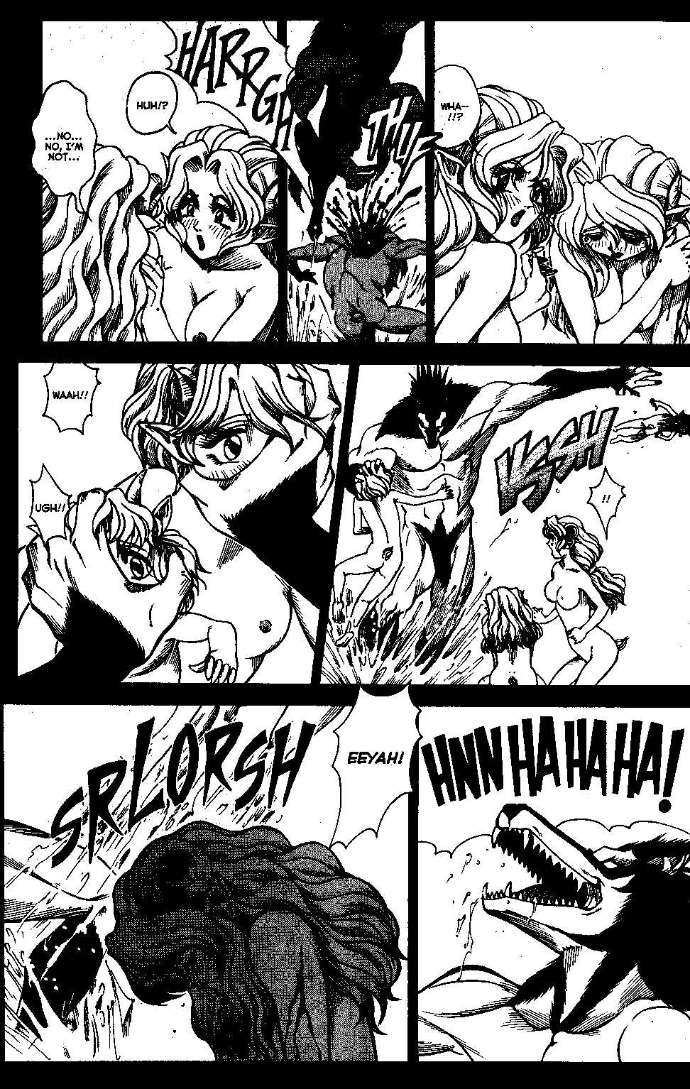 [Matsurino Naginata] WIld Zoo - Volume #2 [English] {Douglas Dlin} page 11 full