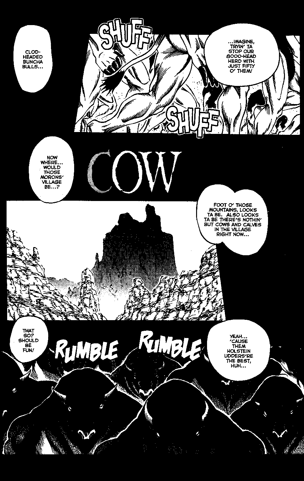 [Matsurino Naginata] WIld Zoo - Volume #2 [English] {Douglas Dlin} page 24 full