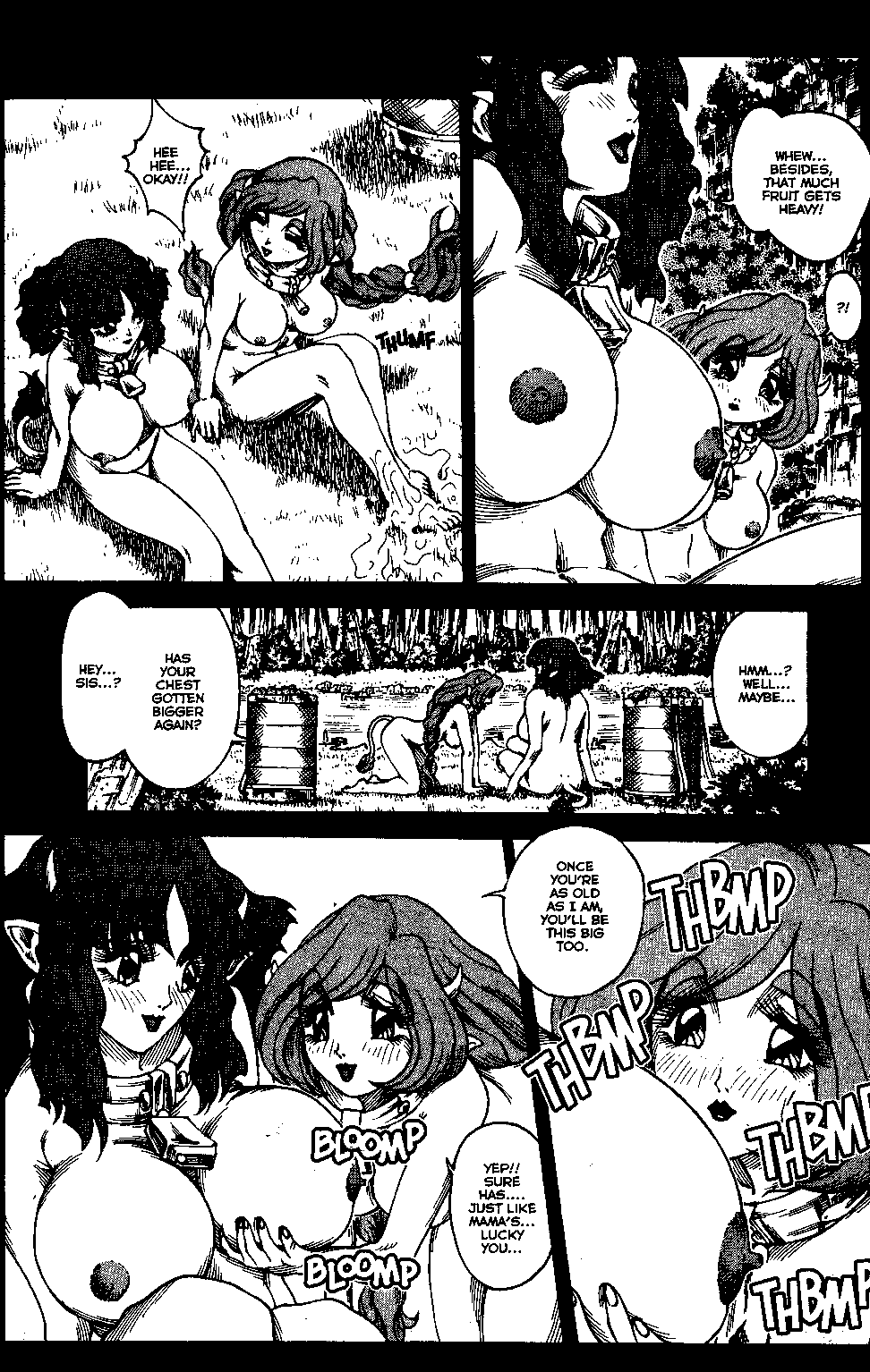 [Matsurino Naginata] WIld Zoo - Volume #2 [English] {Douglas Dlin} page 27 full
