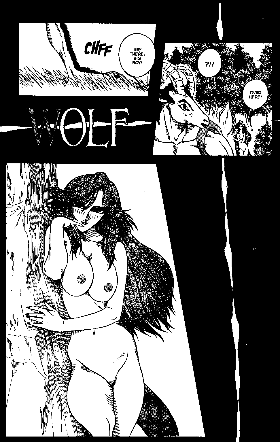 [Matsurino Naginata] WIld Zoo - Volume #2 [English] {Douglas Dlin} page 3 full