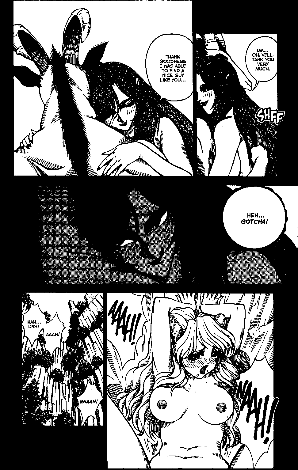 [Matsurino Naginata] WIld Zoo - Volume #2 [English] {Douglas Dlin} page 5 full