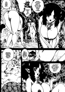 [Matsurino Naginata] WIld Zoo - Volume #2 [English] {Douglas Dlin} - page 26