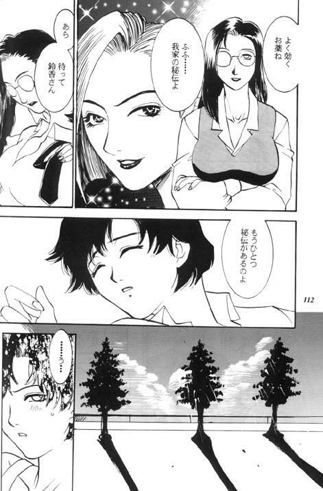 [Metal] Misty Moon Metropolis X page 105 full