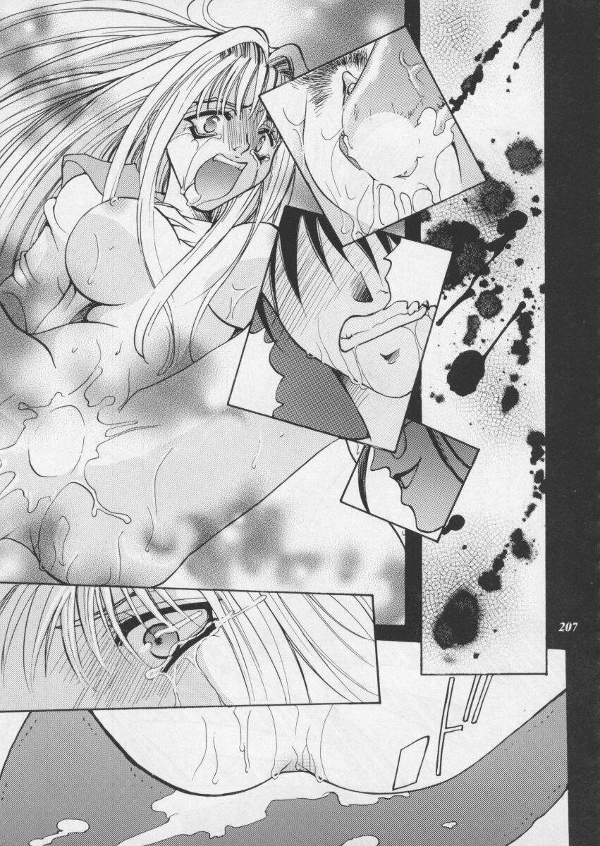 [Metal] Misty Moon Metropolis XI page 209 full