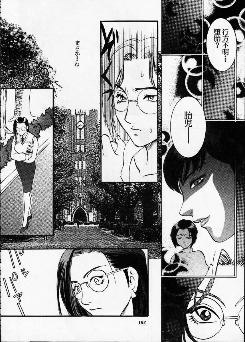 [Metal] Misty Moon Metropolis XII page 101 full
