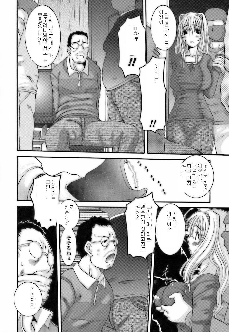 [Tenchuumaru] Choukyou Danchizuma [Korean] [Project H] page 10 full