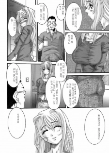 [Tenchuumaru] Choukyou Danchizuma [Korean] [Project H] - page 8