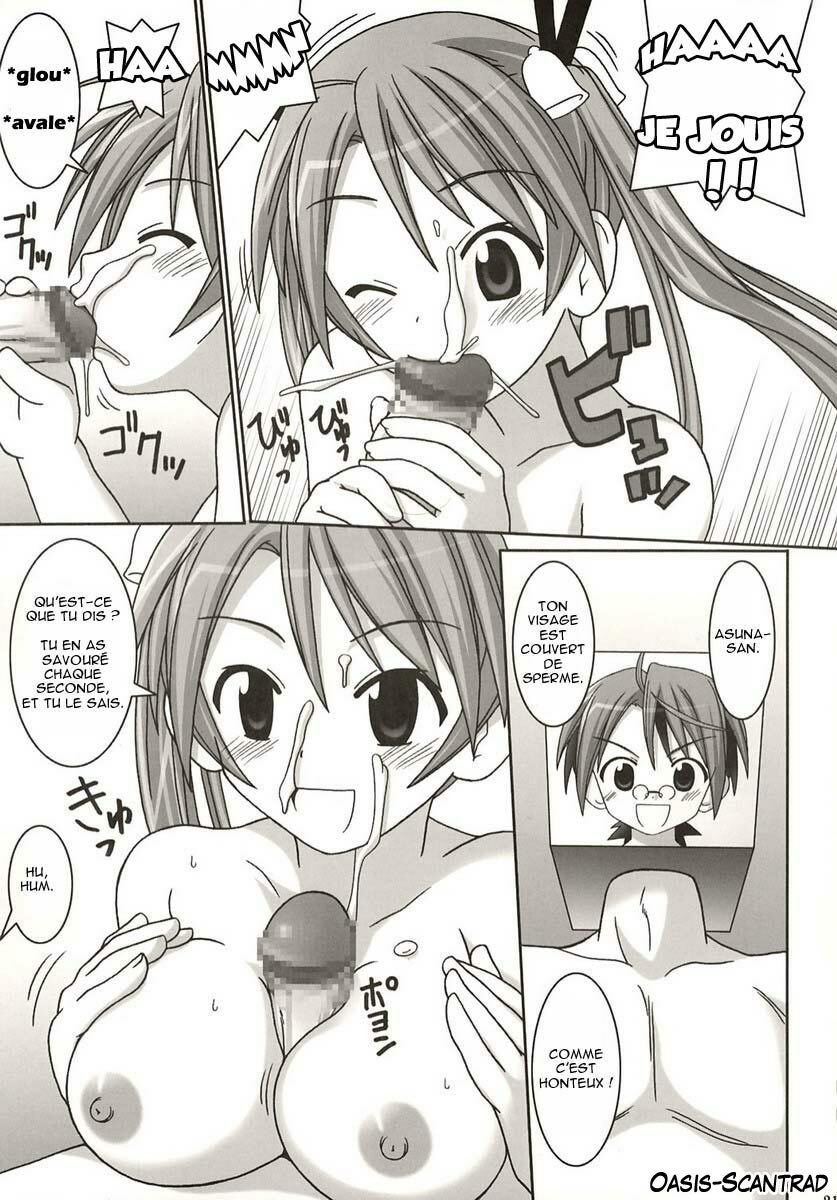 (C67) [GUST (Gust-san)] Asuna vs Negi (Mahou Sensei Negima!) [French] [O-S] page 21 full