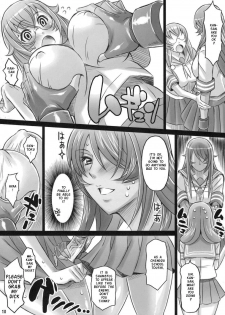 (C75) [Diogenes Club (Haikawa Hemlen)] Shokukan Mankan Zenseki Ni (Ikkitousen) [English] {doujin-moe.us} - page 9