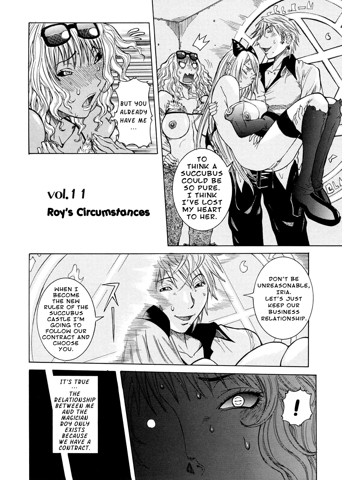 [Nico Pun Nise] Purimu no Nikki (The Diary Of Purimu) Vol. 2 [English] page 49 full