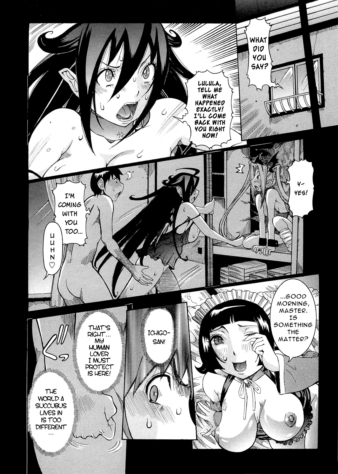 [Nico Pun Nise] Purimu no Nikki (The Diary Of Purimu) Vol. 2 [English] page 9 full