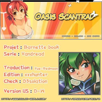 (C63) [Studio Katsudon (Manabe Jouji)] Barnette Book (Vandread) [French] [O-S] page 35 full