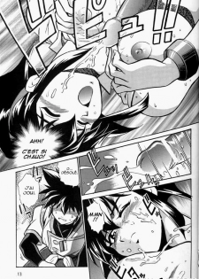 (C63) [Studio Katsudon (Manabe Jouji)] Barnette Book (Vandread) [French] [O-S] - page 12