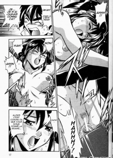 (C63) [Studio Katsudon (Manabe Jouji)] Barnette Book (Vandread) [French] [O-S] - page 16