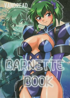 (C63) [Studio Katsudon (Manabe Jouji)] Barnette Book (Vandread) [French] [O-S]