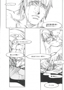 [Devil May Cry] Royal Guard (Dante X Vergil) - page 38