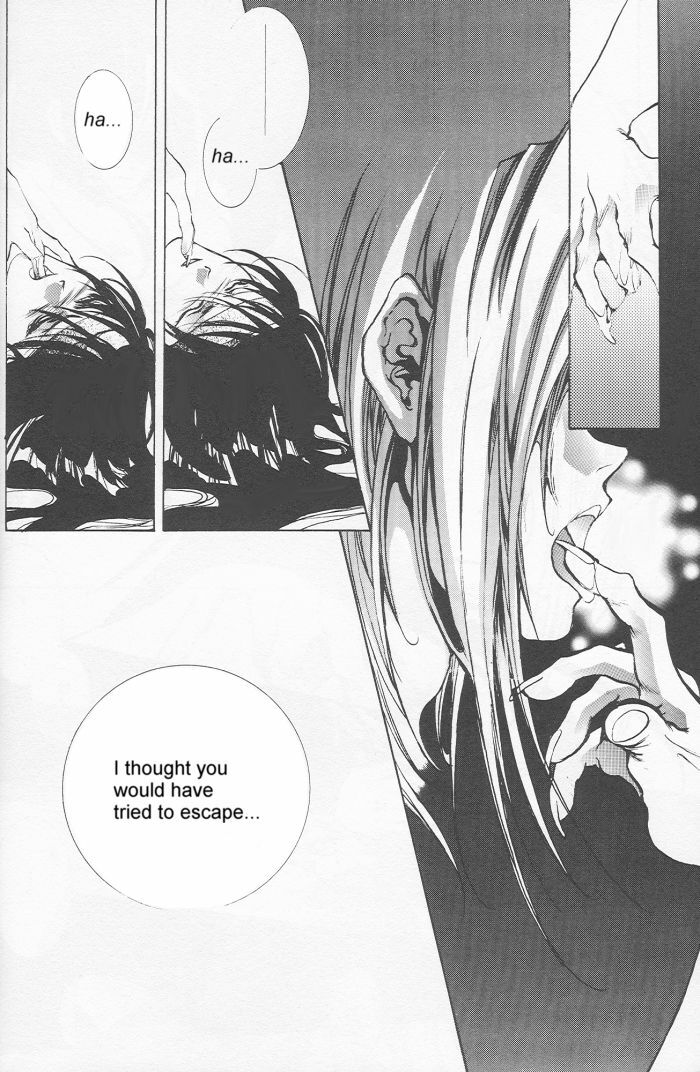 [Final Fantasy VII] Dynamite Love (ENG) page 25 full