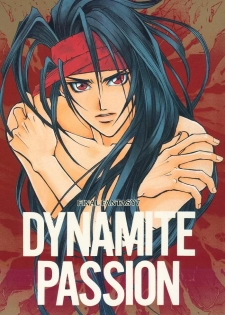 [Final Fantasy VII] Dynamite Love (ENG)