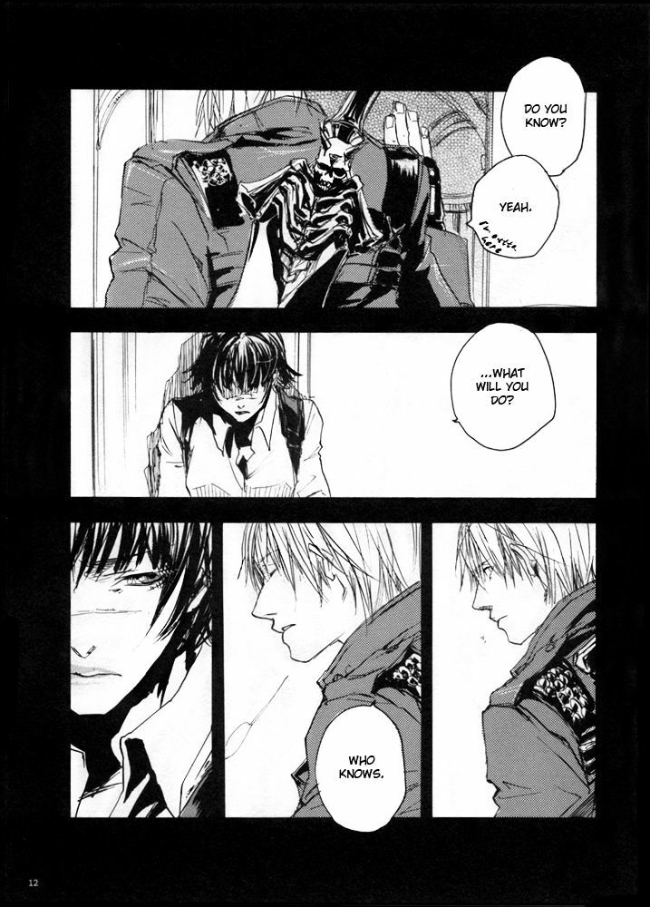 [GD Mechano (Izumi Yakumo)] n.f.n.f. - Neither Fish Nor Flesh (Devil May Cry 3) [English] page 13 full