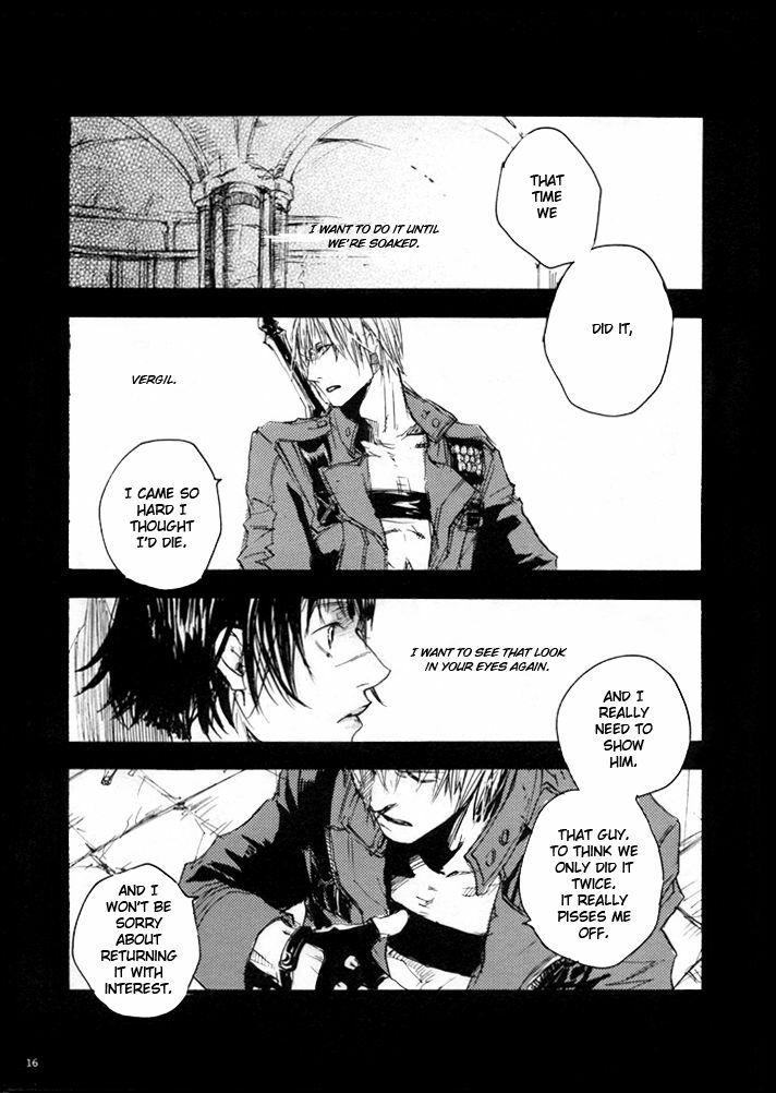 [GD Mechano (Izumi Yakumo)] n.f.n.f. - Neither Fish Nor Flesh (Devil May Cry 3) [English] page 17 full