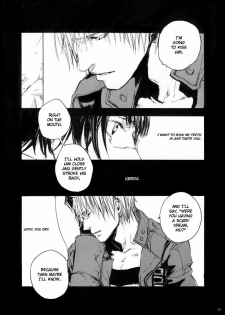 [GD Mechano (Izumi Yakumo)] n.f.n.f. - Neither Fish Nor Flesh (Devil May Cry 3) [English] - page 16