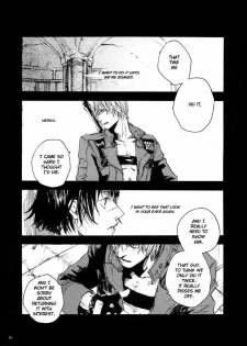 [GD Mechano (Izumi Yakumo)] n.f.n.f. - Neither Fish Nor Flesh (Devil May Cry 3) [English] - page 17