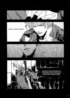 [GD Mechano (Izumi Yakumo)] n.f.n.f. - Neither Fish Nor Flesh (Devil May Cry 3) [English] - page 20