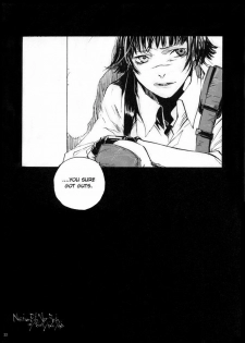 [GD Mechano (Izumi Yakumo)] n.f.n.f. - Neither Fish Nor Flesh (Devil May Cry 3) [English] - page 23
