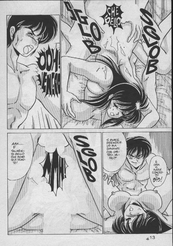 Av Angel [YoshimasaWatanabe] [ITA] page 174 full