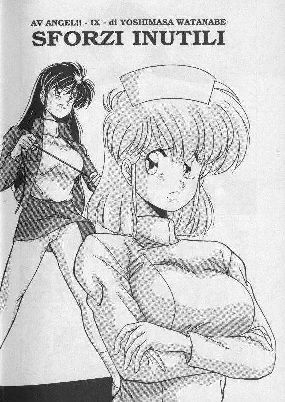 Av Angel [YoshimasaWatanabe] [ITA] page 182 full