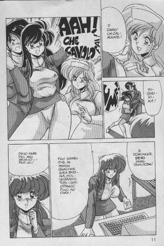 Av Angel [YoshimasaWatanabe] [ITA] page 207 full