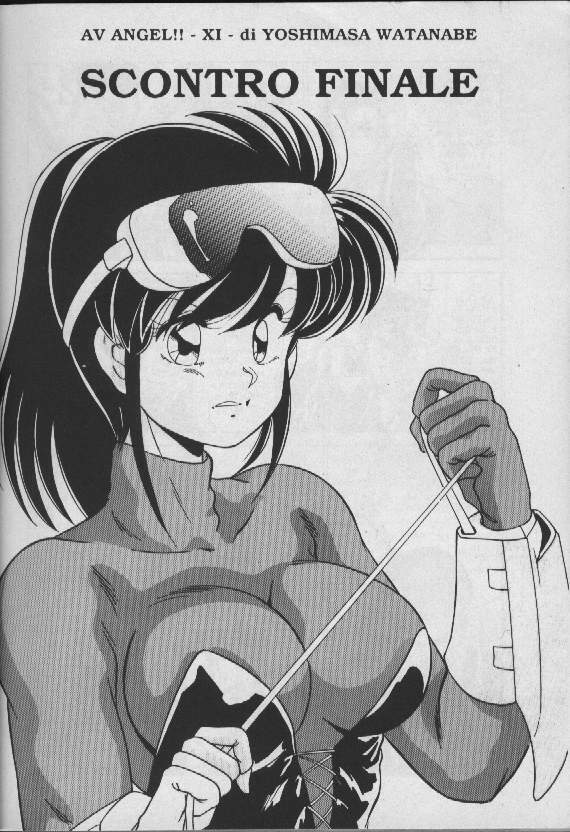 Av Angel [YoshimasaWatanabe] [ITA] page 217 full