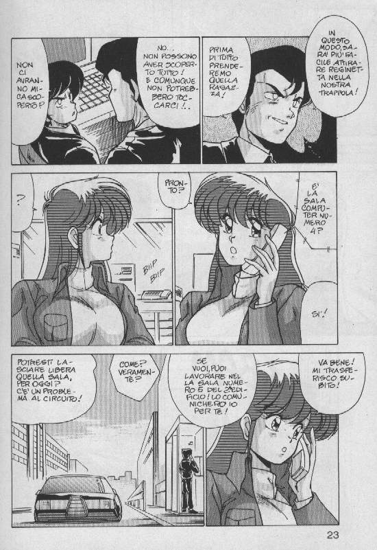 Av Angel [YoshimasaWatanabe] [ITA] page 219 full