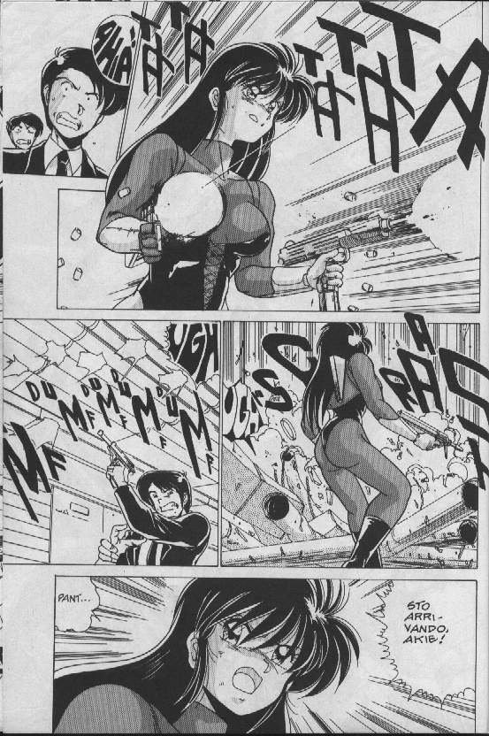 Av Angel [YoshimasaWatanabe] [ITA] page 9 full