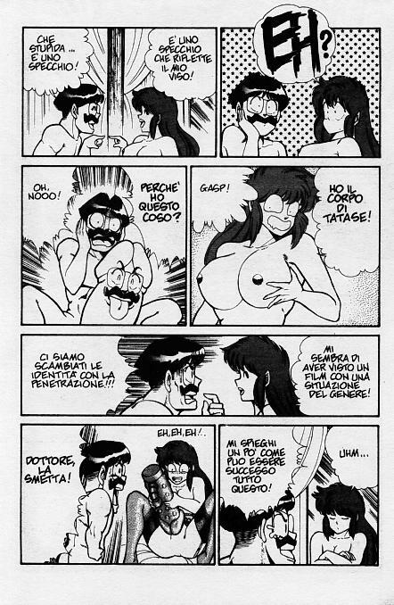 [Inui Haruka] Ogenki Clinic / La CLINICA dell'AMORE Vol.3 [Italian] page 103 full