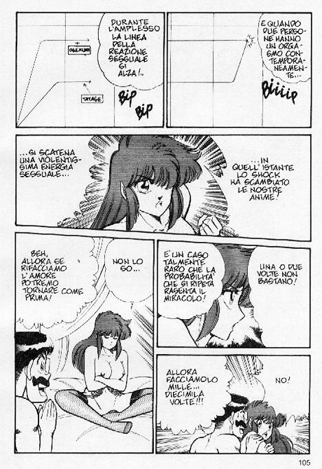 [Inui Haruka] Ogenki Clinic / La CLINICA dell'AMORE Vol.3 [Italian] page 104 full