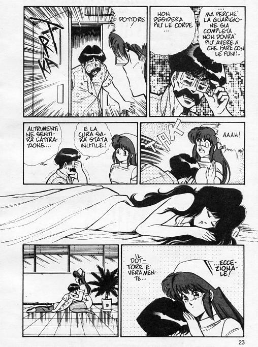 [Inui Haruka] Ogenki Clinic / La CLINICA dell'AMORE Vol.3 [Italian] page 22 full