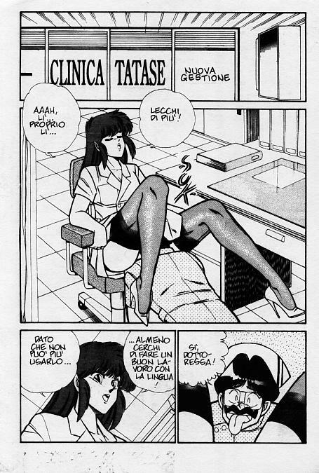 [Inui Haruka] Ogenki Clinic / La CLINICA dell'AMORE Vol.3 [Italian] page 69 full