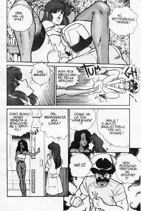 [Inui Haruka] Ogenki Clinic / La CLINICA dell'AMORE Vol.3 [Italian] page 70 full