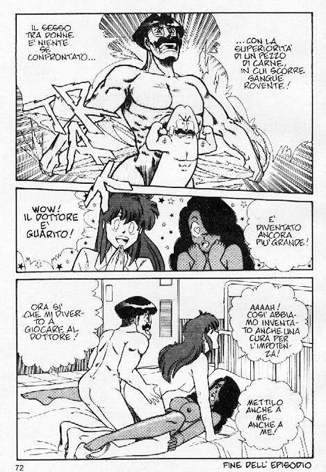 [Inui Haruka] Ogenki Clinic / La CLINICA dell'AMORE Vol.3 [Italian] page 71 full