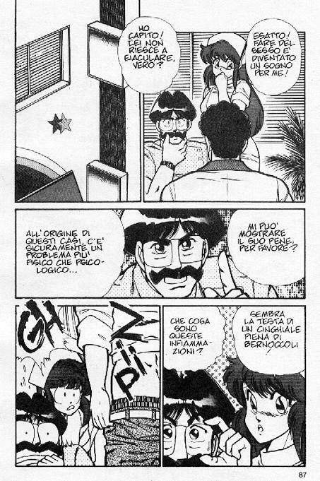 [Inui Haruka] Ogenki Clinic / La CLINICA dell'AMORE Vol.3 [Italian] page 86 full