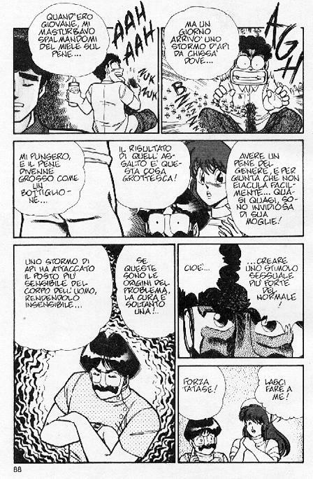[Inui Haruka] Ogenki Clinic / La CLINICA dell'AMORE Vol.3 [Italian] page 87 full