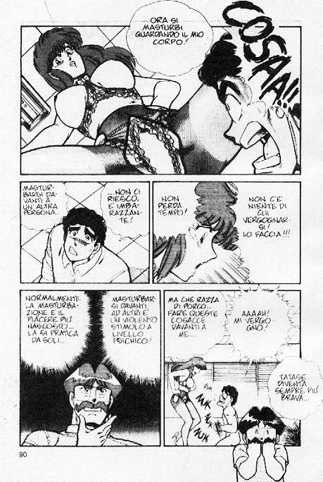 [Inui Haruka] Ogenki Clinic / La CLINICA dell'AMORE Vol.3 [Italian] page 89 full