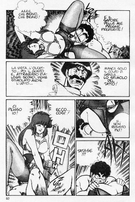 [Inui Haruka] Ogenki Clinic / La CLINICA dell'AMORE Vol.3 [Italian] page 91 full