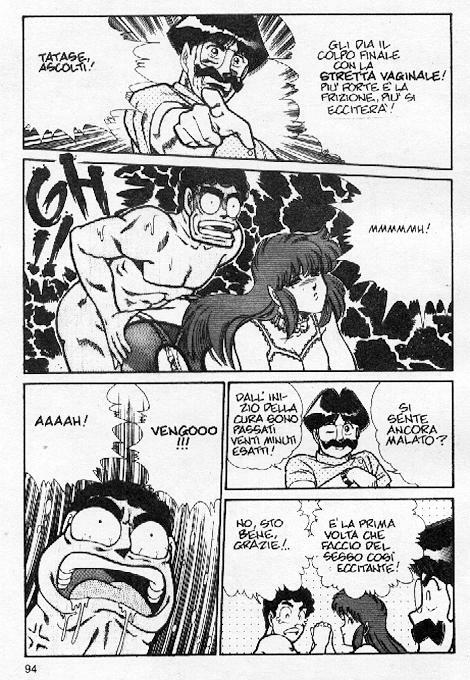 [Inui Haruka] Ogenki Clinic / La CLINICA dell'AMORE Vol.3 [Italian] page 93 full