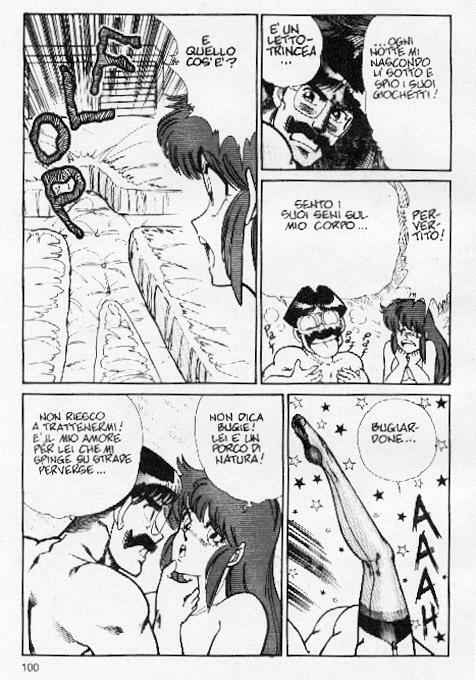 [Inui Haruka] Ogenki Clinic / La CLINICA dell'AMORE Vol.3 [Italian] page 99 full